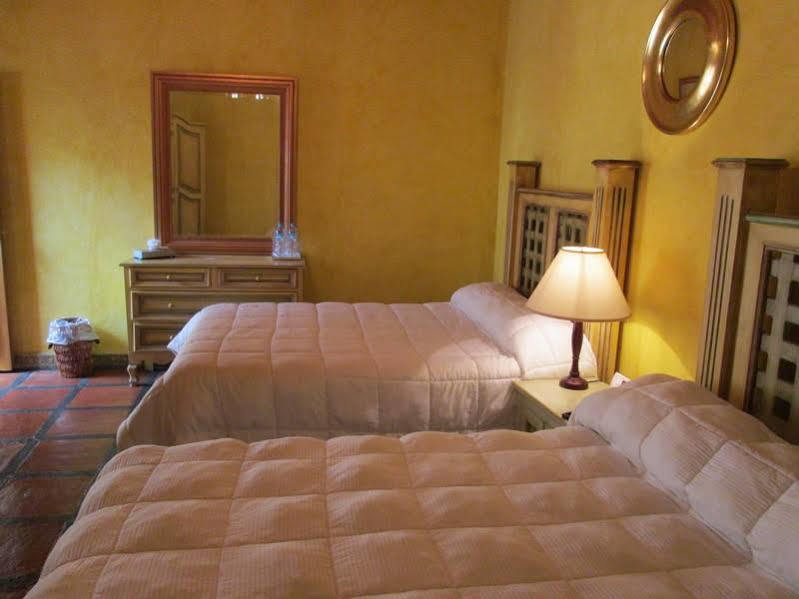 Hotel Casa Magica Guanajuato Exterior foto