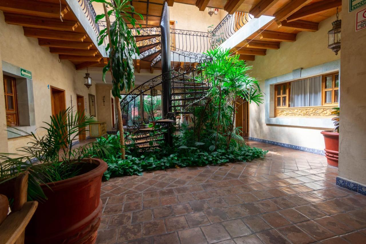 Hotel Casa Magica Guanajuato Exterior foto